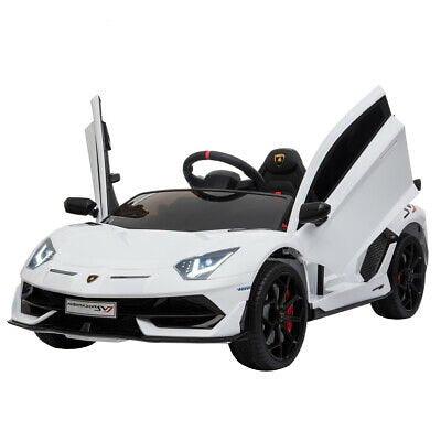 Lamborghini One Seater Electric Power 12V Ride-On Car