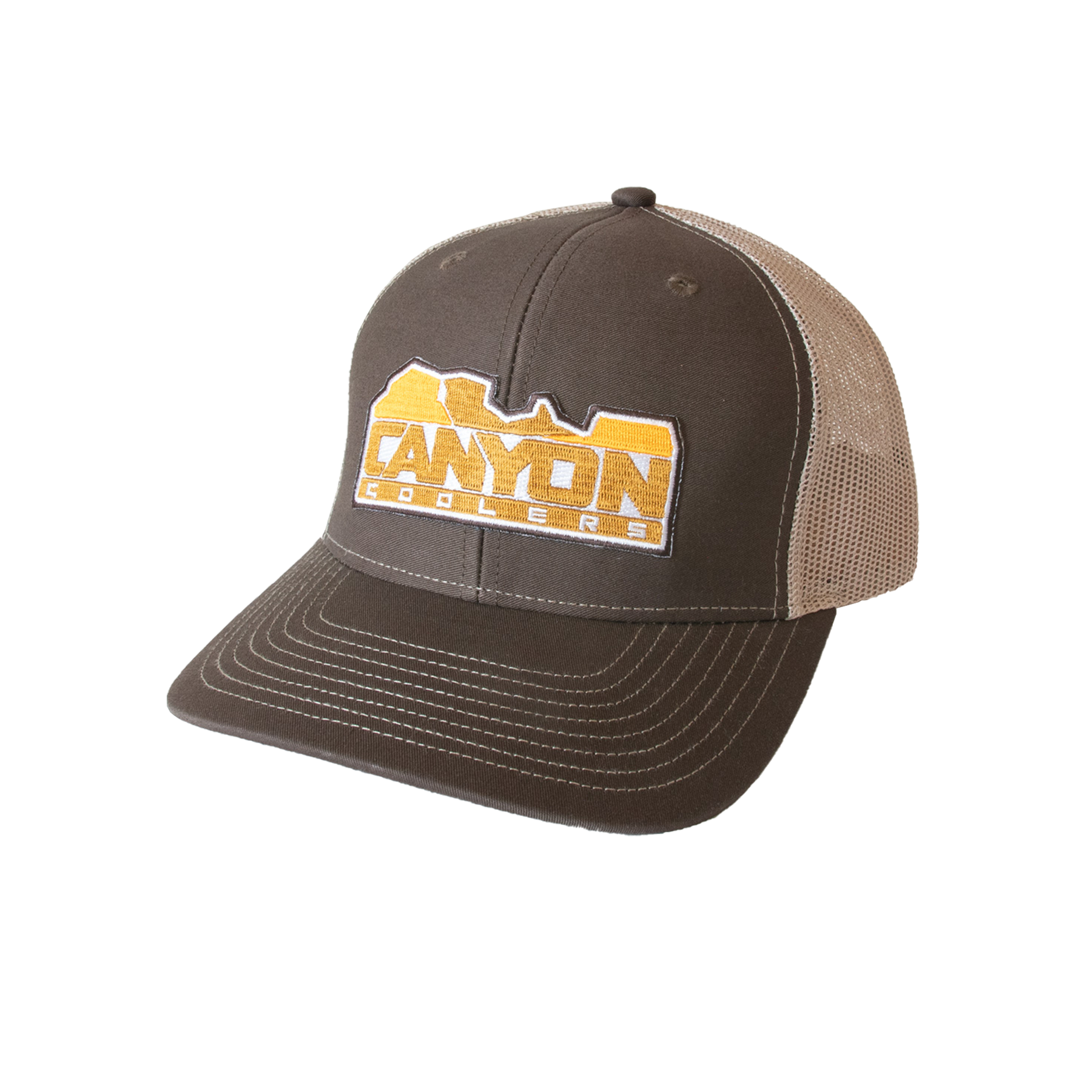 Logo Cap