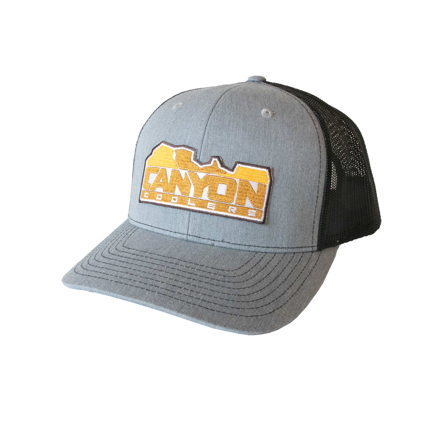 Logo Cap