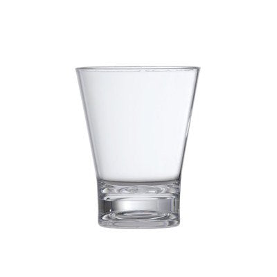 D&V Double Old Fashioned Glass (Set of 6)