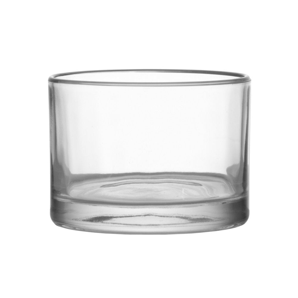 D&V Tasterz Small Round Glass - Set of 6