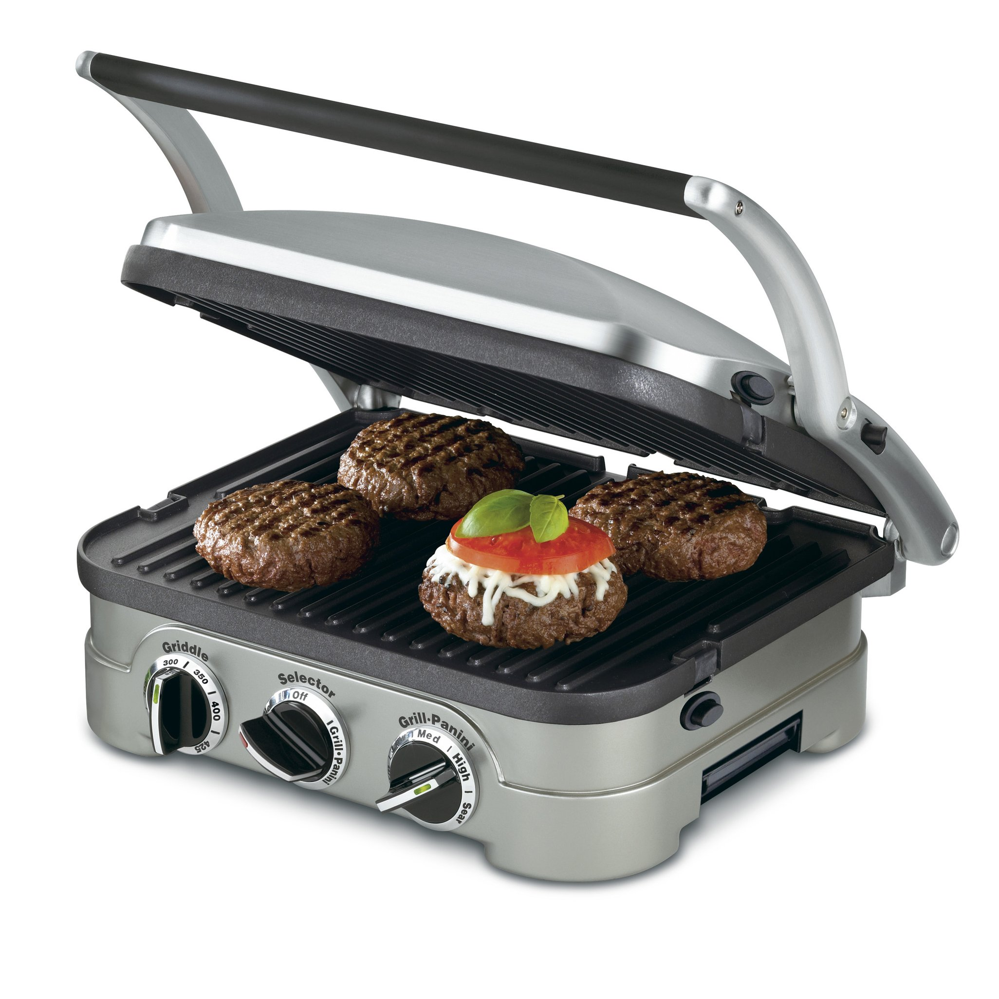 Cuisinart GR-4N Griddler?