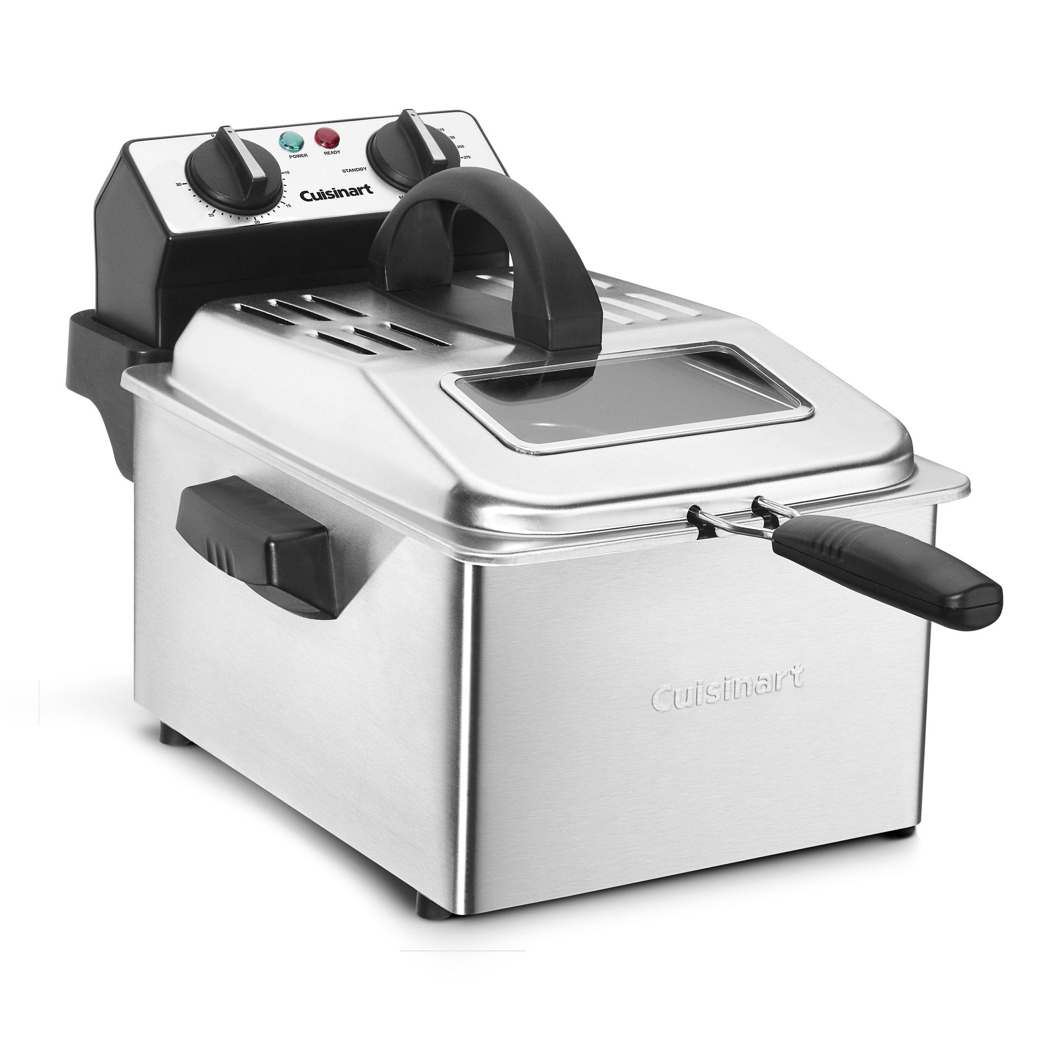 Cuisinart CDF-200 4-quart Deep Fryer