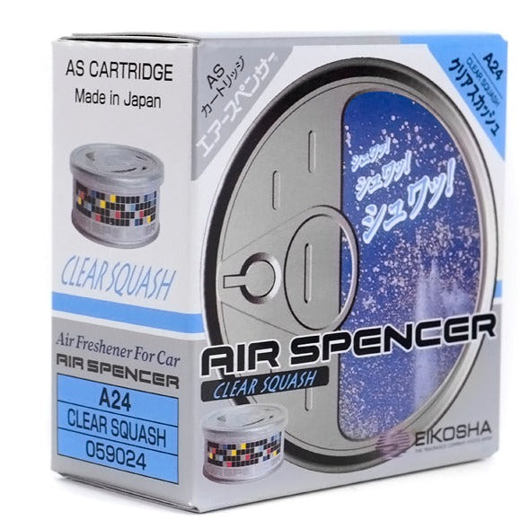 Eikosha Air Spencer AS Cartridge Clear Squash Air Freshener
