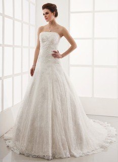 BEAUTELICATE A-line Full Gown Floor-Length Bridal Dress Gown Slip Petticoat 