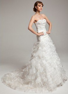 BEAUTELICATE-Full-Gown-Floor-Length-Bridal-Dress-Gown-Slip-Petticoat