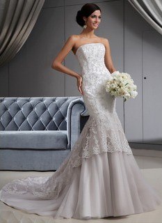 Petticoat-Bridal-Mermaid-Cotton-Crinoline-Flared-Trumpet-Underskirt-Ivory
