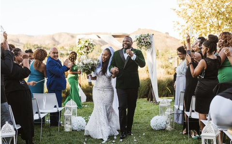 How to Plan a Wedding Step by Step