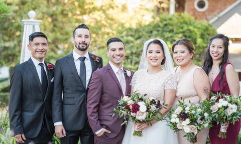 How to Plan a Wedding Step by Step