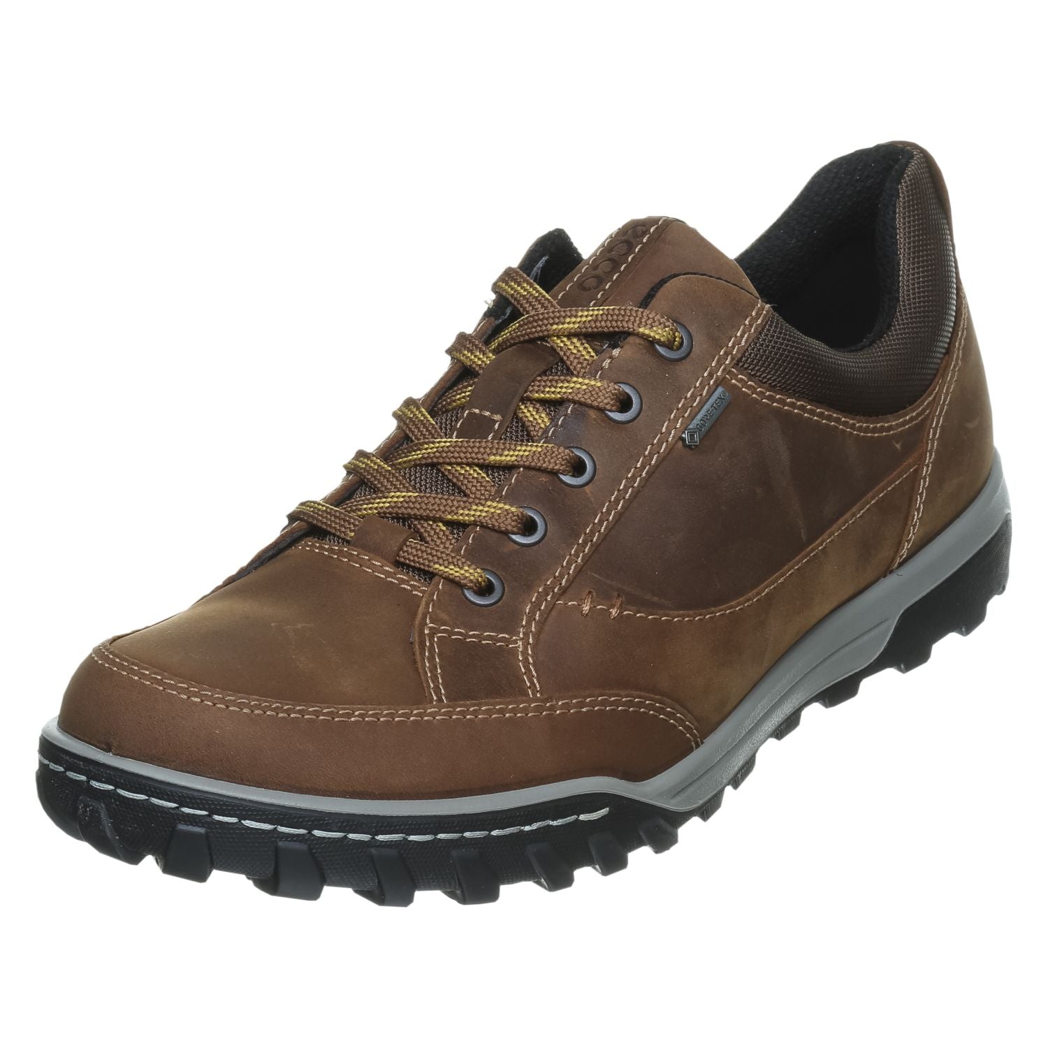 Ecco Casual Lace-ups brown Performance
