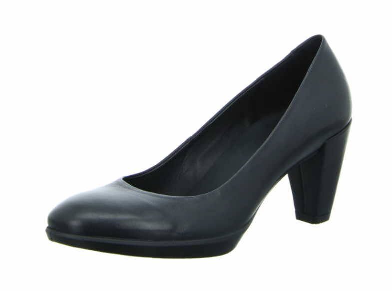 Ecco Court Shoes black SHAPE  PLATEAU
