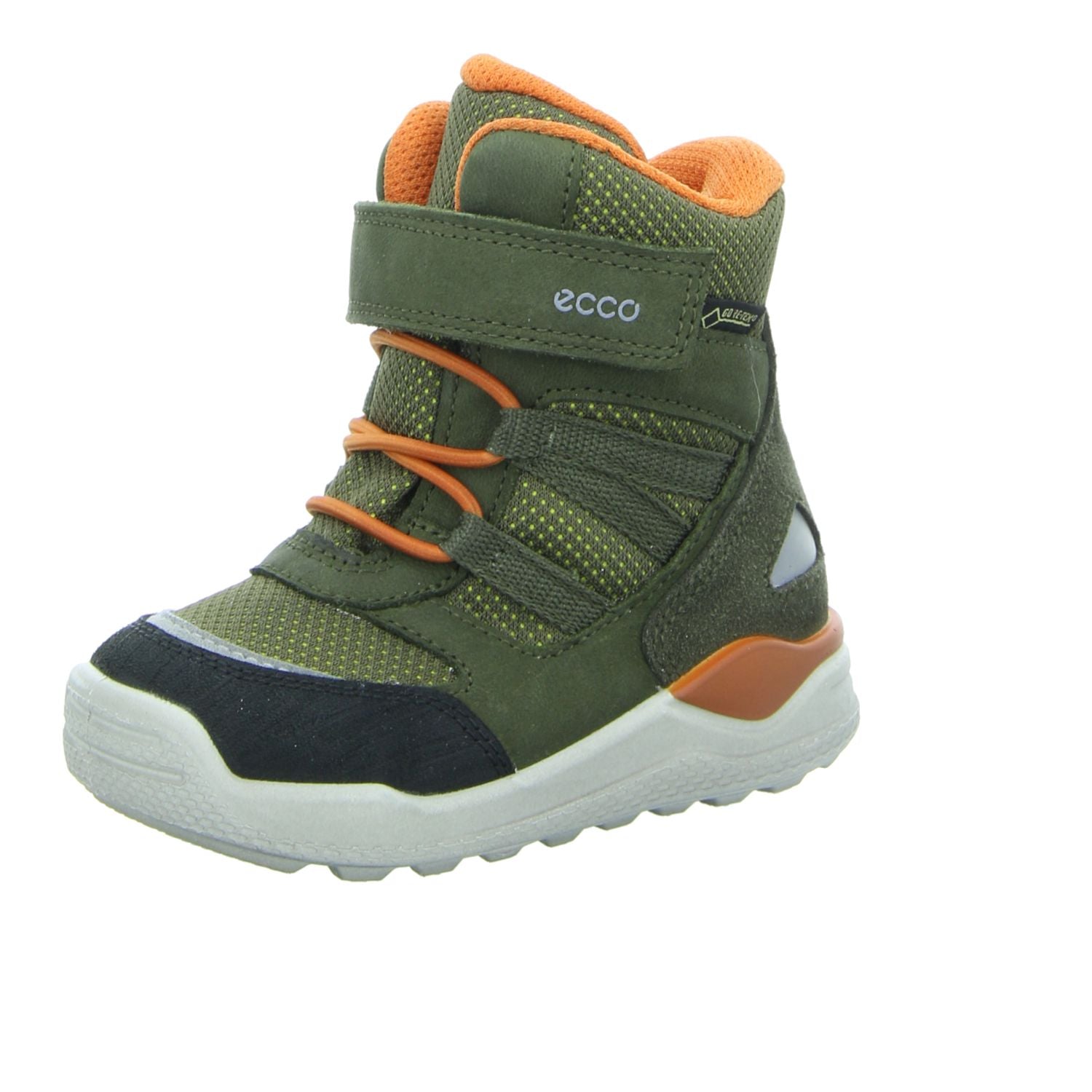 Ecco Boys Boots green