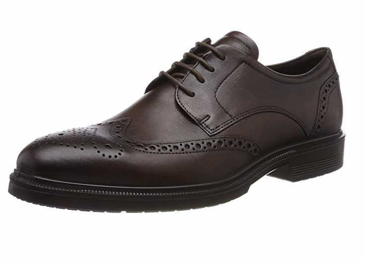 Ecco Formal Shoes brown LISBON