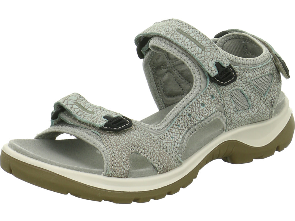 Ecco Comfort Sandals multi-coloured Outdoor