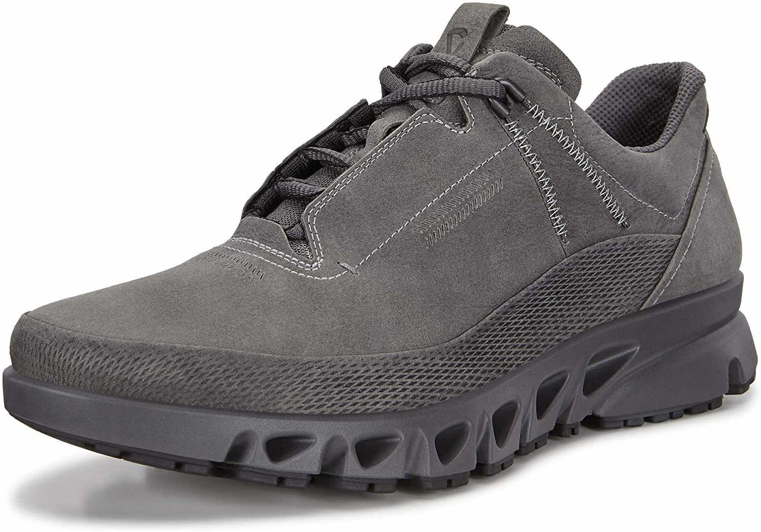 Ecco Casual Lace-ups grey