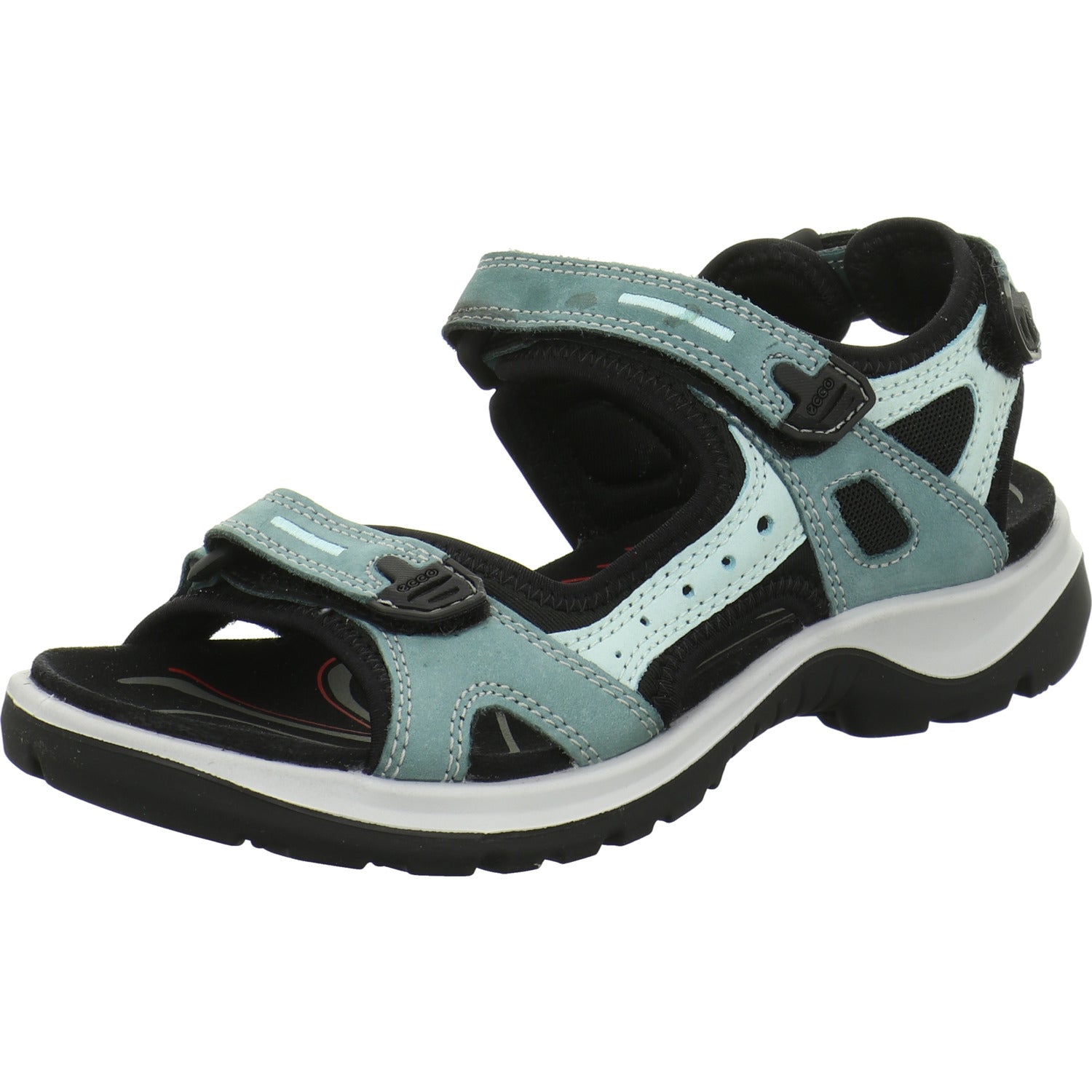 Ecco Hiking Sandals green Offroad