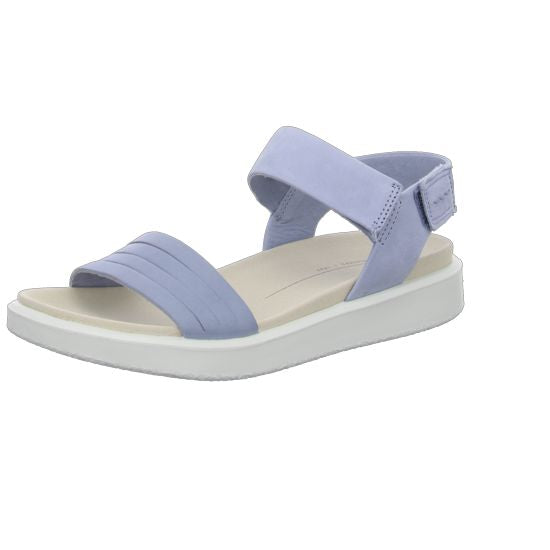 Ecco Heeled Sandals blue