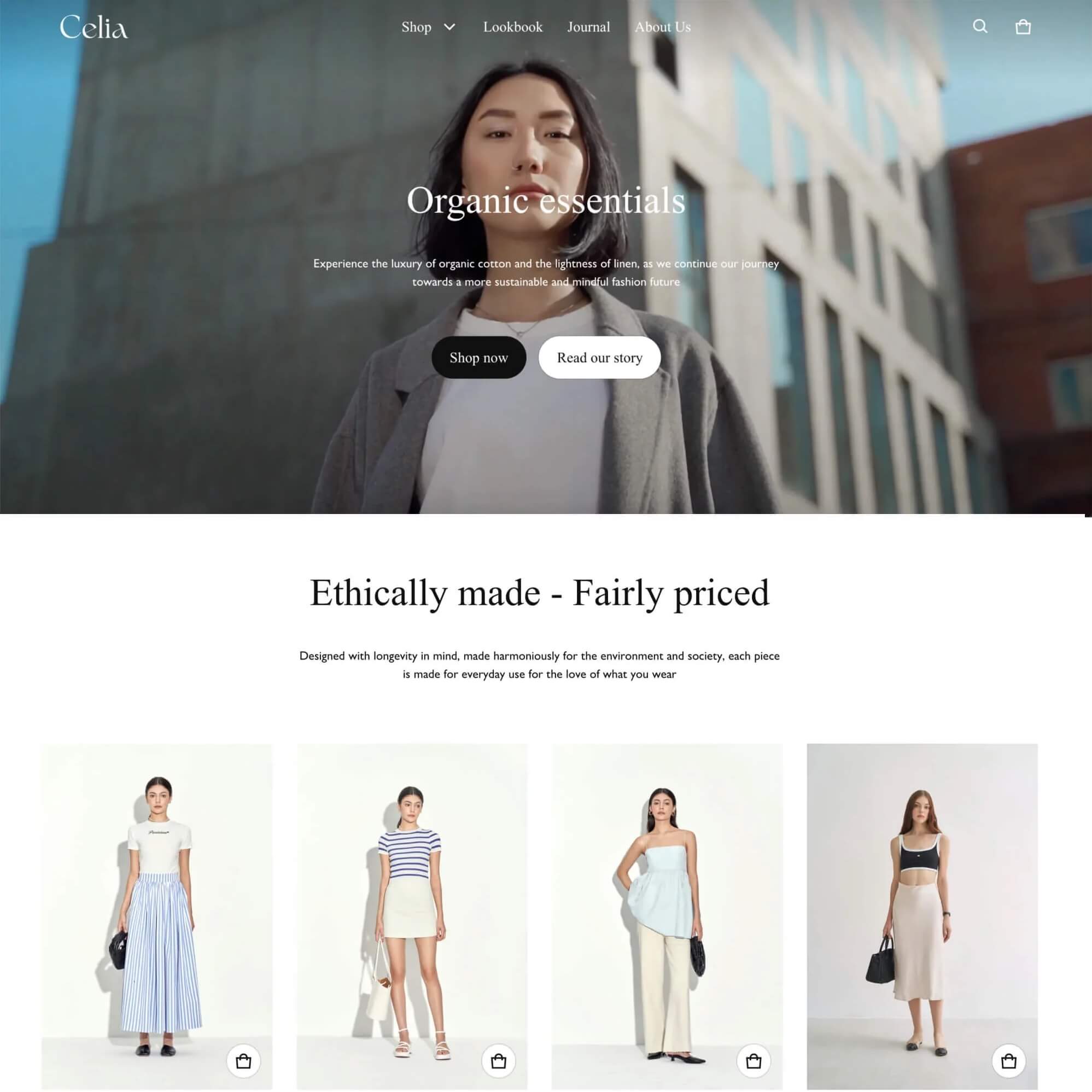 Blum - 适合您的 Shopify 主题