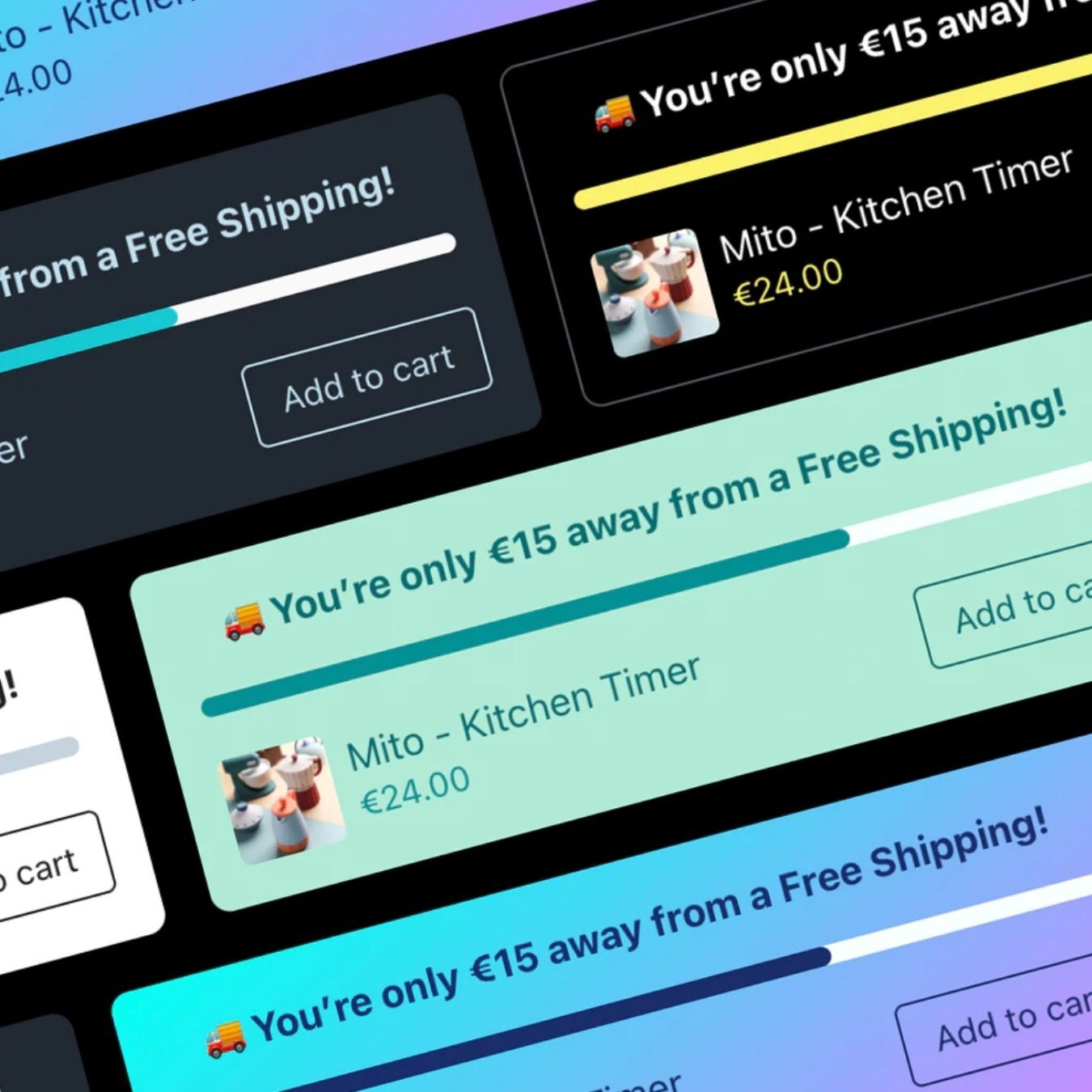排名第一的 Shopify 应用程序可提高您的 AOV