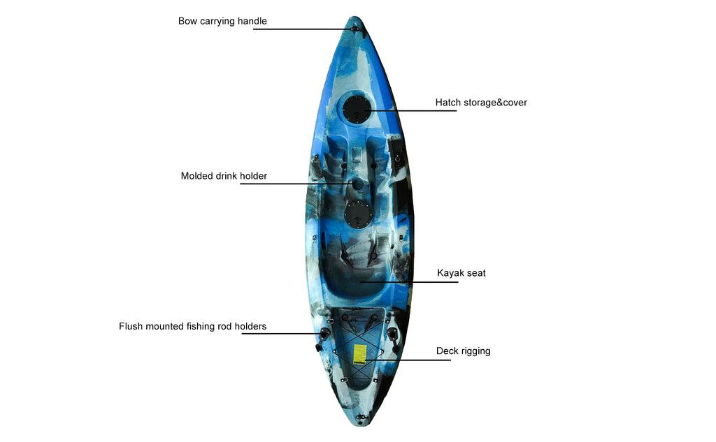 sting ray kayak