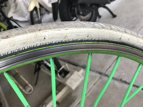 カーボンホイール