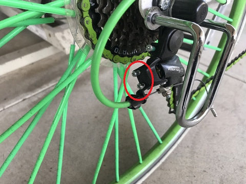 カーボンホイール