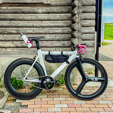 ICANピストホイール3バトンホイール仕様