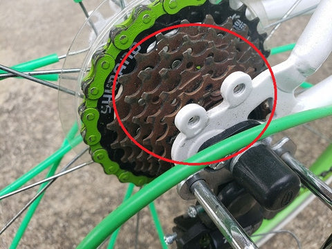 크로스 오토바이