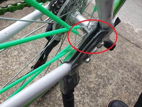 크로스 오토바이