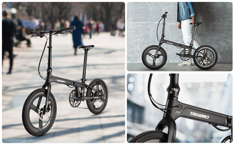 折り畳み自転車
