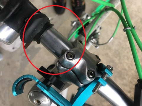 自転車洗浄