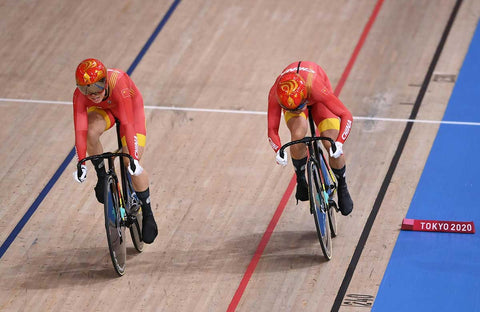 トラックバイク オリンピック