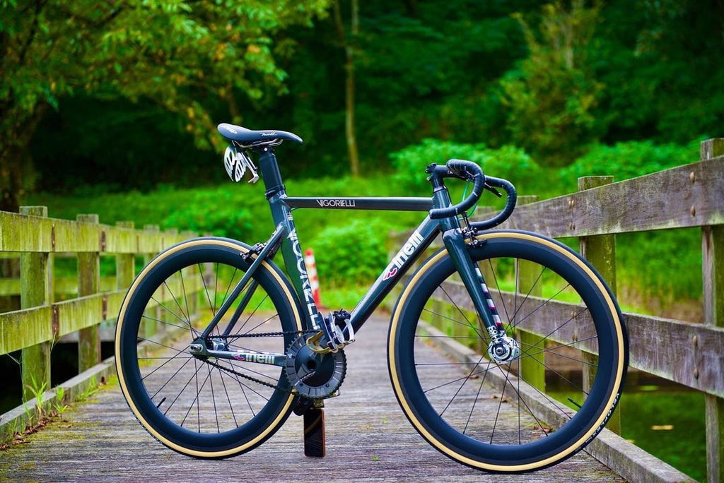 ICAN ピストホイール