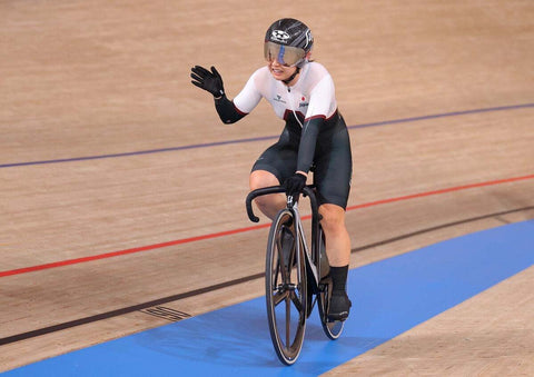 オリンピック自転車競争