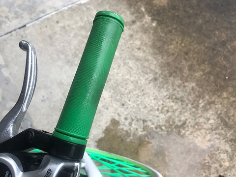 自転車洗浄