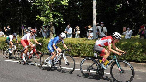 ロードバイクオリンピック