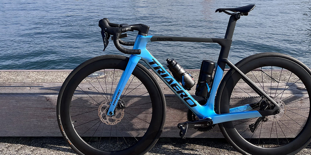 エアロロードバイク