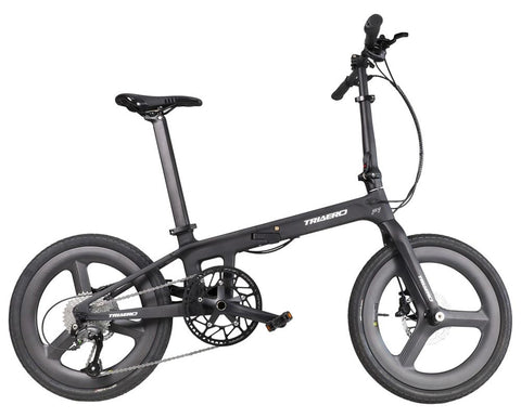 折りたたみ自転車 ican