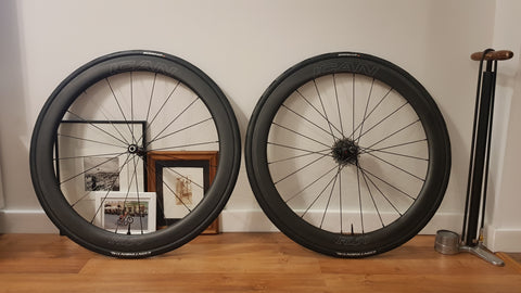 ロードバイクホイール