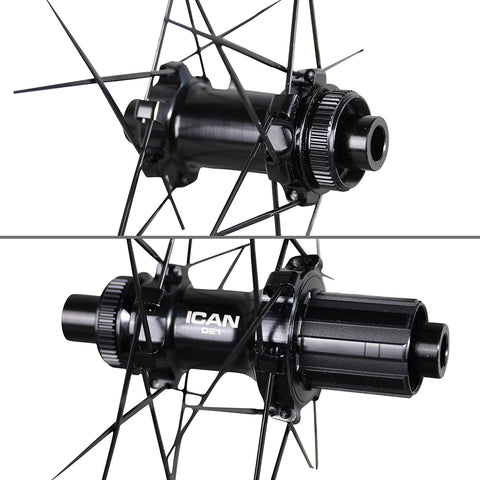 G22グラベルホイール