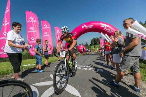 ロードバイクのハンドル握り方