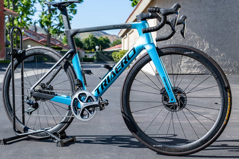 ロードバイクフレーム