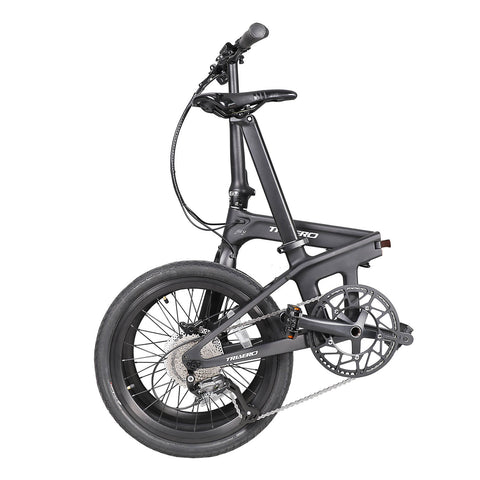 超おすすめのミニベロ折り畳み自転車F1