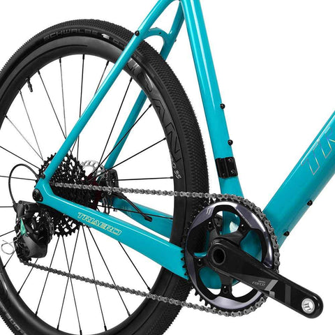 ICANグラベルバイク