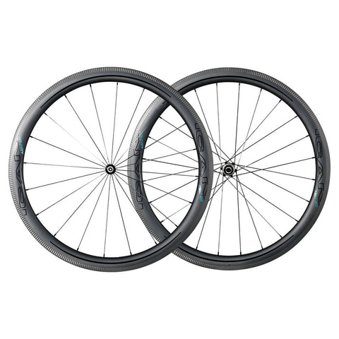 AERO carbon wheels
