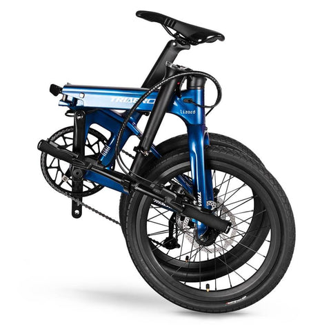 超おすすめのミニベロ折り畳み自転車F1
