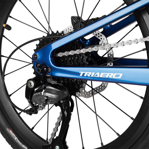 超おすすめのミニベロ折り畳み自転車F1