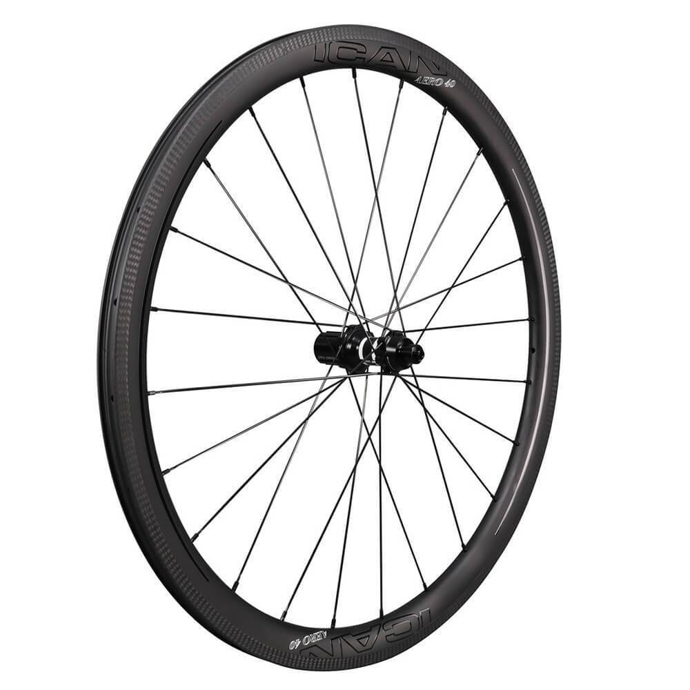 ロードバイクホイール