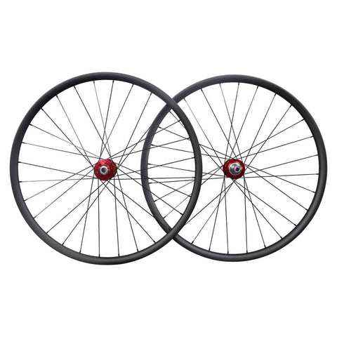 マウンテンバイクホイール