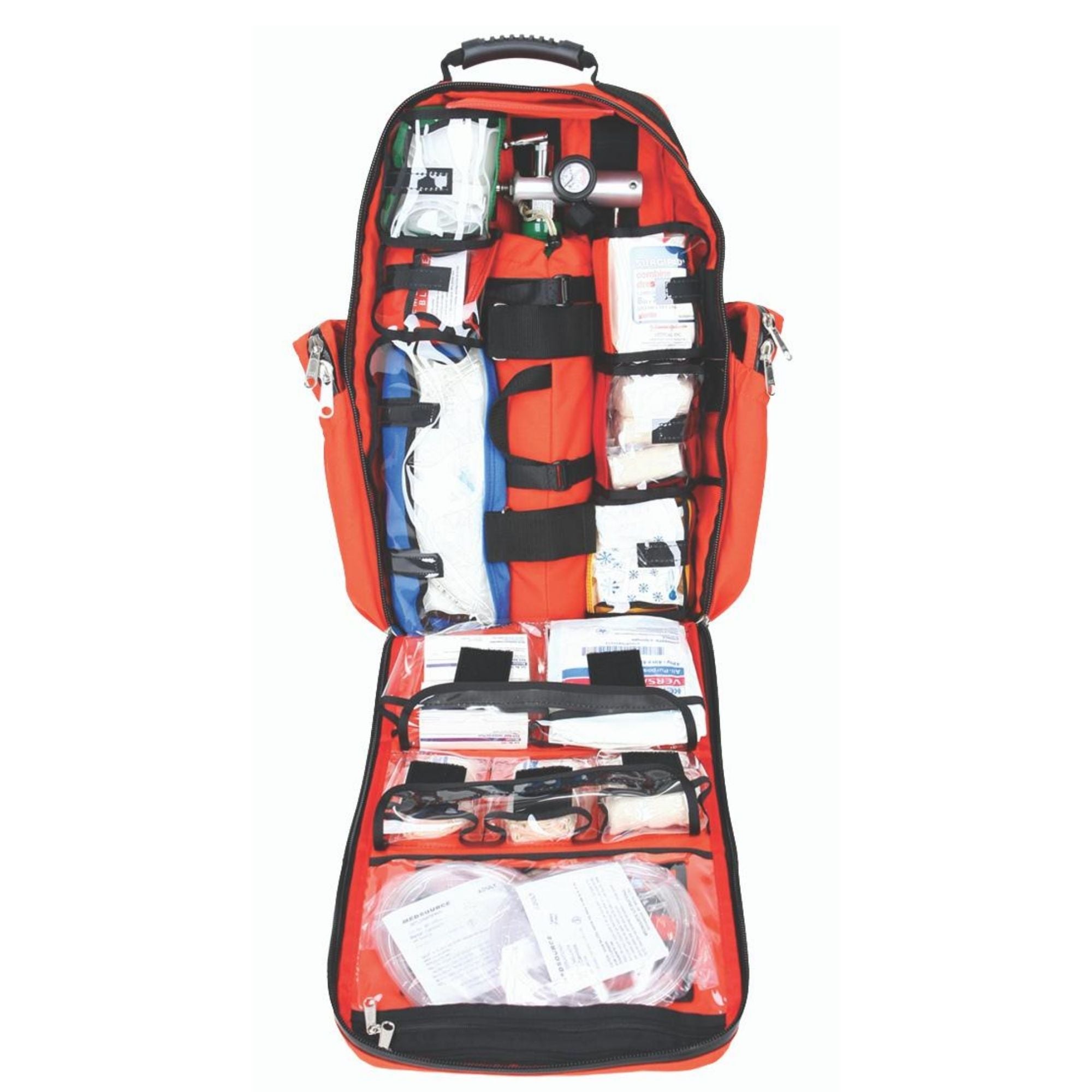 R&B Urban Rescue Backpack Search & Rescue Trauma Pack